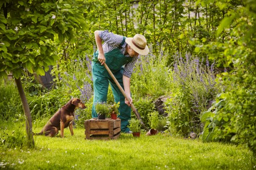 Keyboard navigation and accessibility features for Gardeners Colyers