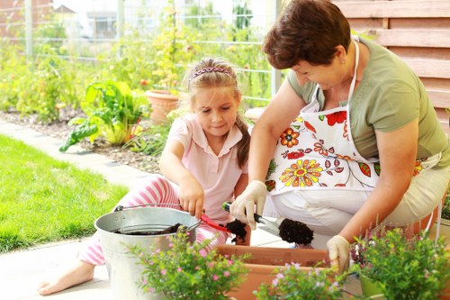 About Us Gardeners Colyers supporting seasonal garden health