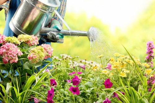 Responsible recycling and sustainability in garden care