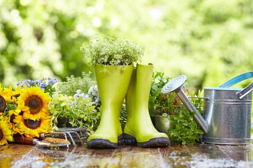 Safe and skilled tree surgery service in Colyers garden
