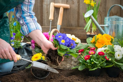 Trusted Gardeners Colyers payment methods and compliance