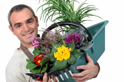 Free quote estimate for a larger Colyers garden waste removal job