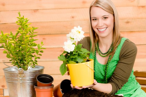 Planning a landscaping project in Colyers with design layout