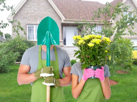 Professional garden maintenance in Colyers with hedge trimming and weeding