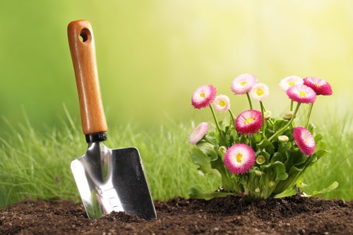 Seasonal gardening services in Colyers for home and commercial properties